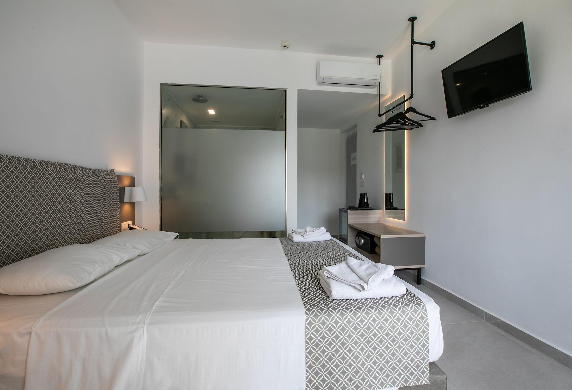 Lymberia Hotel Faliraki Ngoại thất bức ảnh